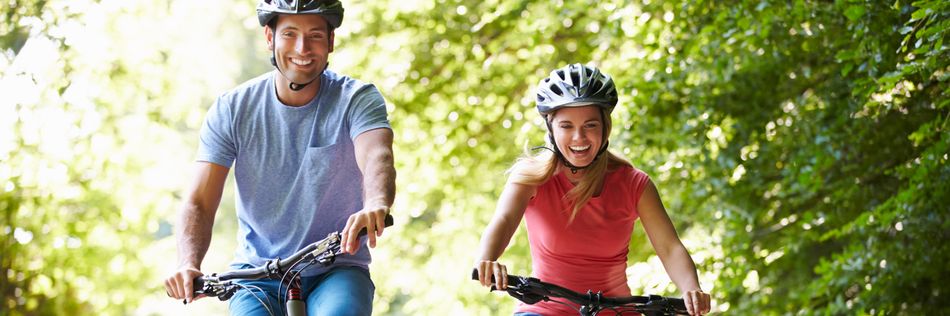 Outdoorsport bei MS