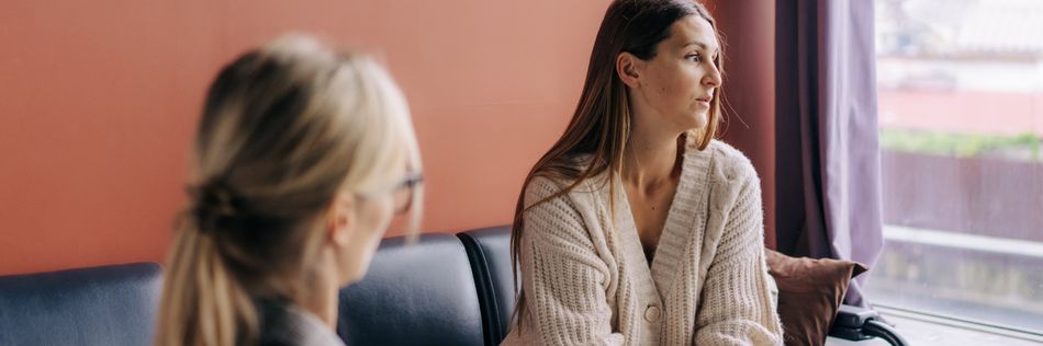Ask the expert: Wie kann ich mit meinen Ängsten bei MS umgehen?